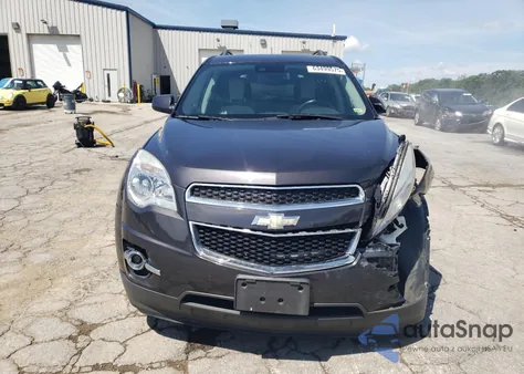 2015 Chevrolet Equinox Lt z USA, uszkodzony, nr VIN 2GNALCEK7F6178731